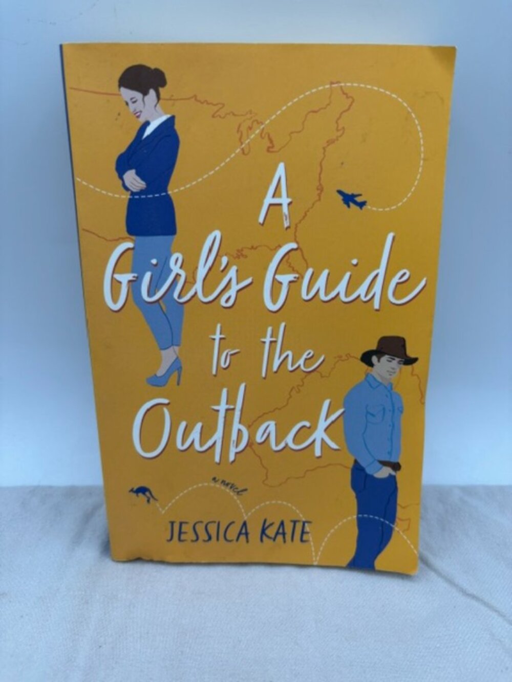 Girl's Guide to the Outback by Jessica Kate (2020, Trade Paperback)